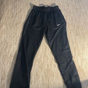 NIKE dri fit pants.